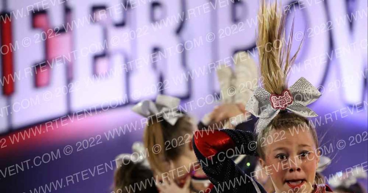 USA Stars Allegianc3 · American Cheer Power Reading Showdown