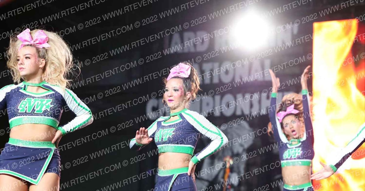Buffalo Envy All Stars Bad Girls Club · Hard Rockin Day Two
