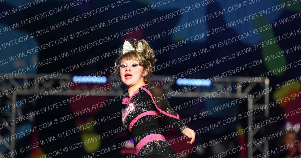 United All Stars Pink Onyx · POP Grand Nationals