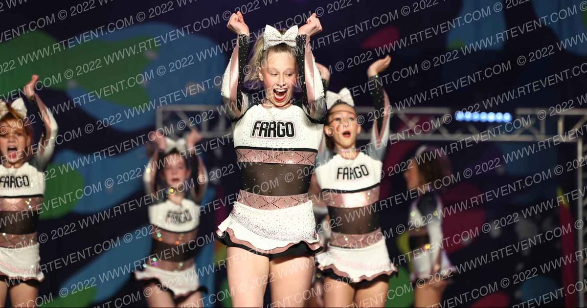 Fargo All Stars Supernova · POP Grand Nationals