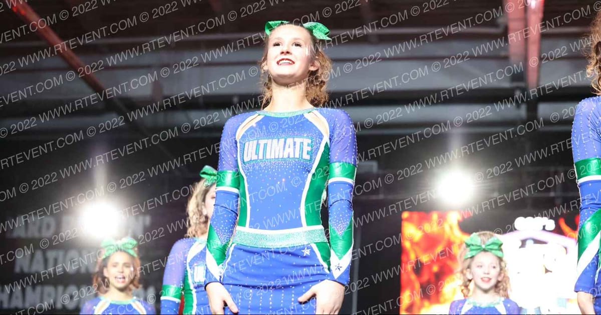 Indiana Ultimate Chaos · Hard Rockin Day Two