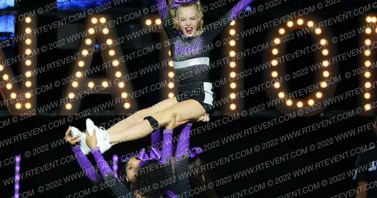 RIVAL EXTREME MISS AMETHYST · SUNDAY MONDAY NA Nationals
