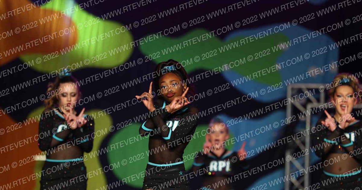 All-Star Performance Institute Revival · POP Grand Nationals