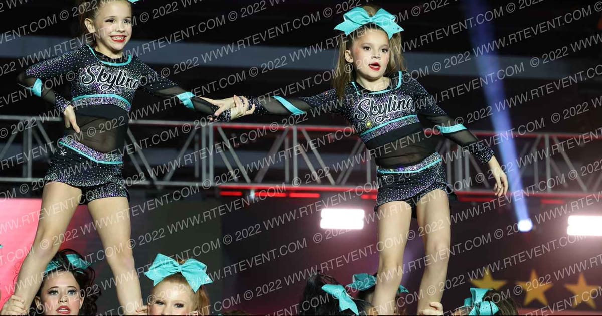 Skyline Elite Athletics Aurora · All Things Cheer Grand Nationals