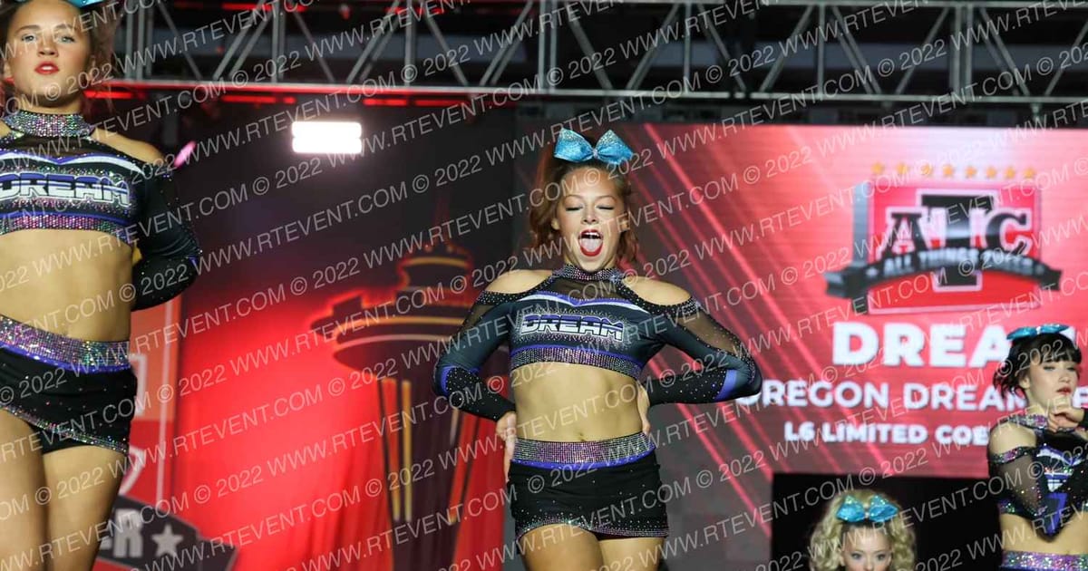 Oregon Dream Teams · All Things Cheer Grand Nationals