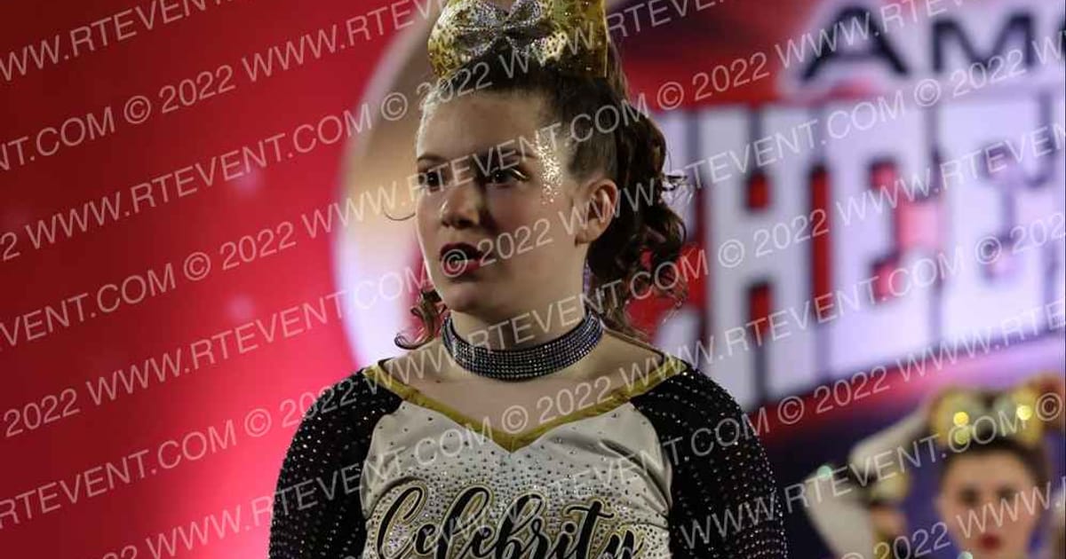 Celebrity Cheer CHEETAHS · American Cheer Power Reading Showdown