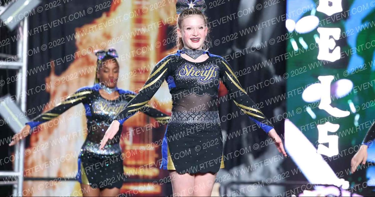 Sheriff's All-Stars Rebels · Hard Rockin Day Two