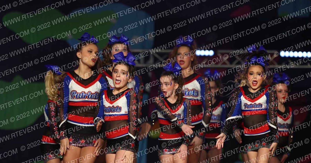 All Star Patriots Revenge · POP Grand Nationals