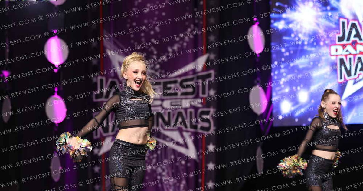 Fierce Factory Dance & Talent Destiny Allstars - Youth Pom · JamFest Dance Super