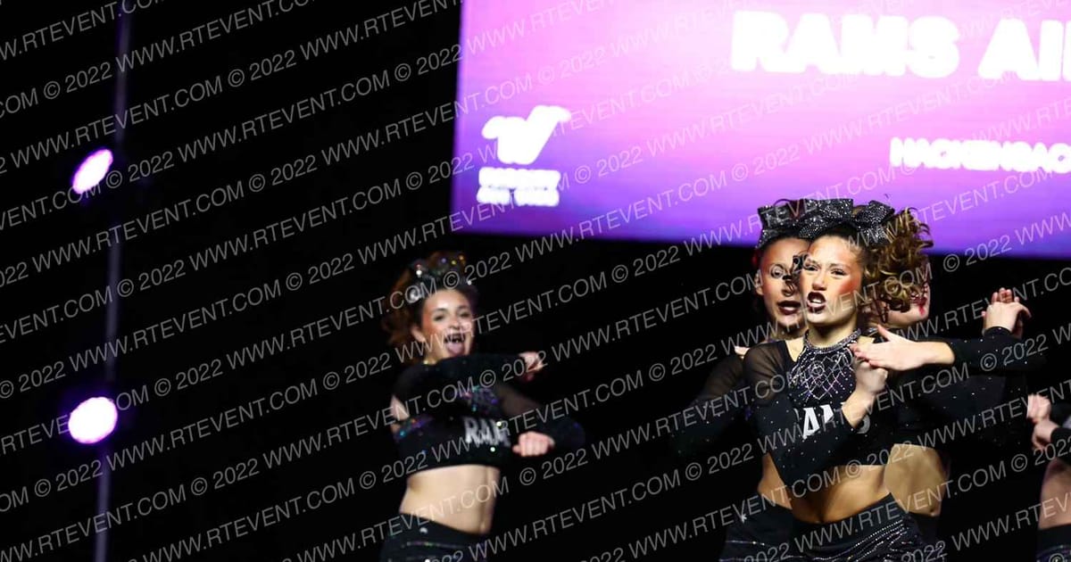 RAMS All Stars Code Red · SU BATB GN