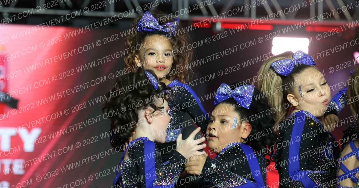 Chaos Elite Loyalty · All Things Cheer Grand Nationals