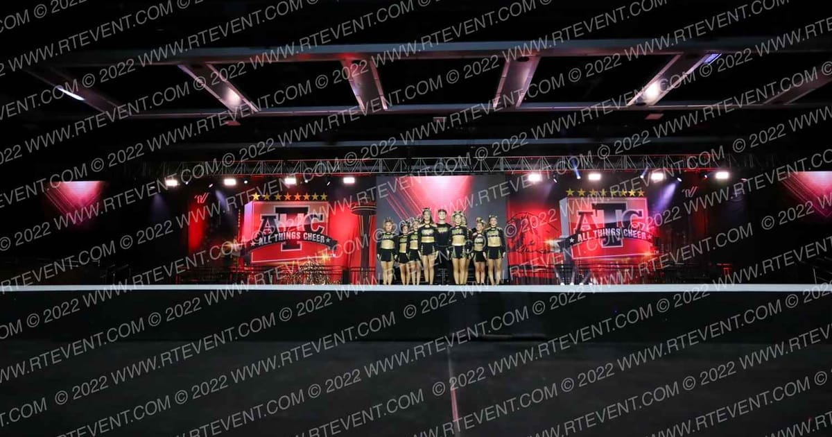 Washington Extreme Magic · All Things Cheer Grand Nationals