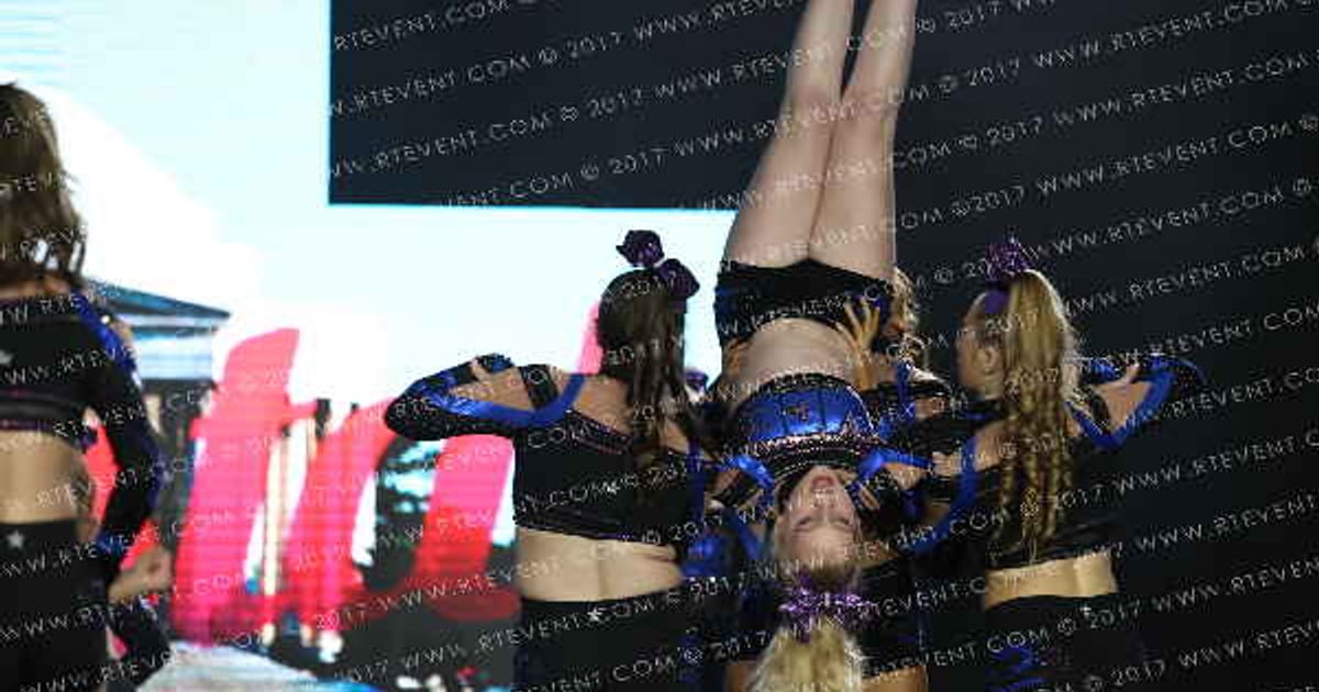 Midwest Cheer Elite-Columbus Chic · Coastal at the Capitol