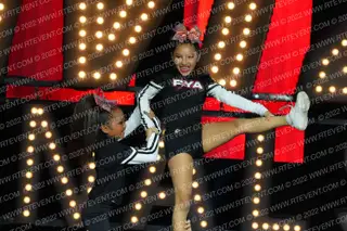 PYA PATTERSON PANTHERS XTREME