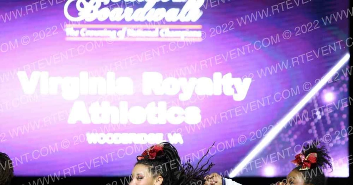 Virginia Royalty Athletics Duchess · SU BATB GN
