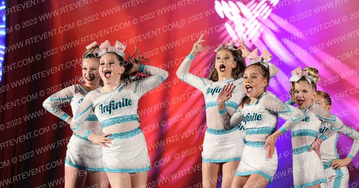 Infinite Athletics Couture · The American Masterpiece