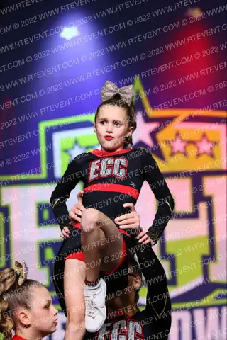 Electric City Cheer Shockwave