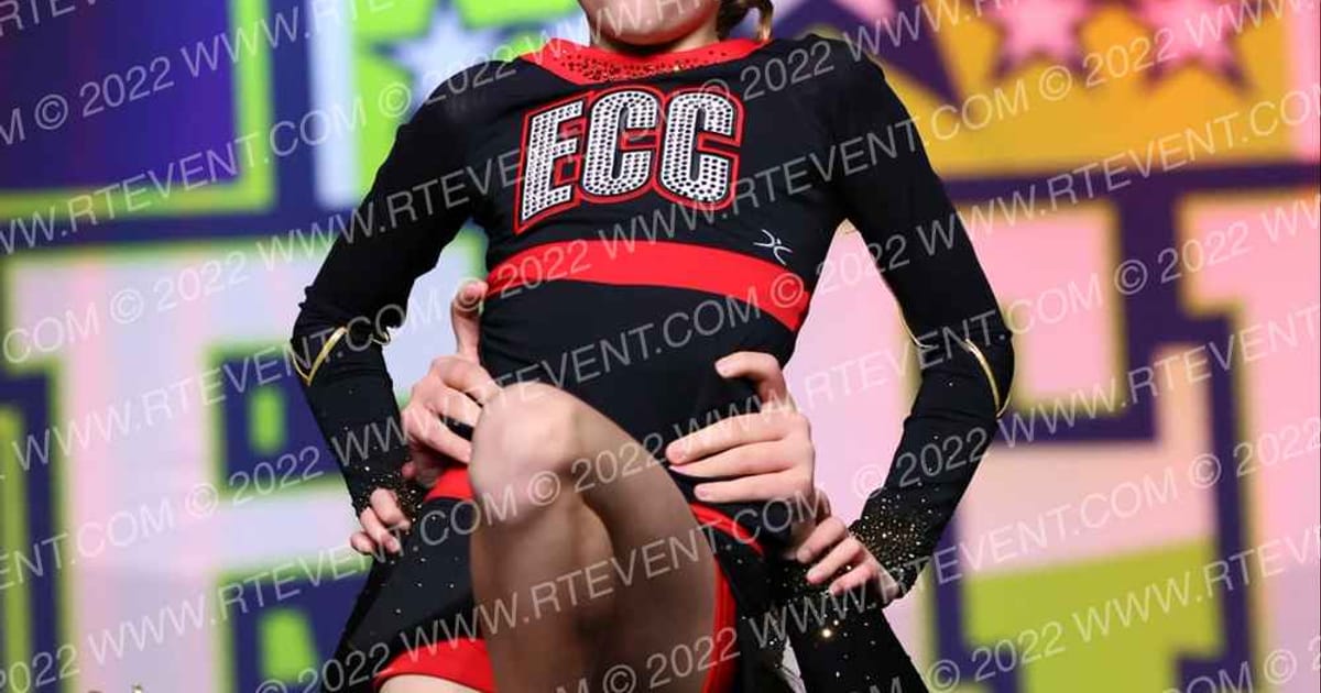 Electric City Cheer Shockwave · Feel the Power