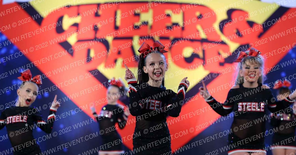 Steele Athletics - Denver Pop Rocks · Spirit Sports Nationals