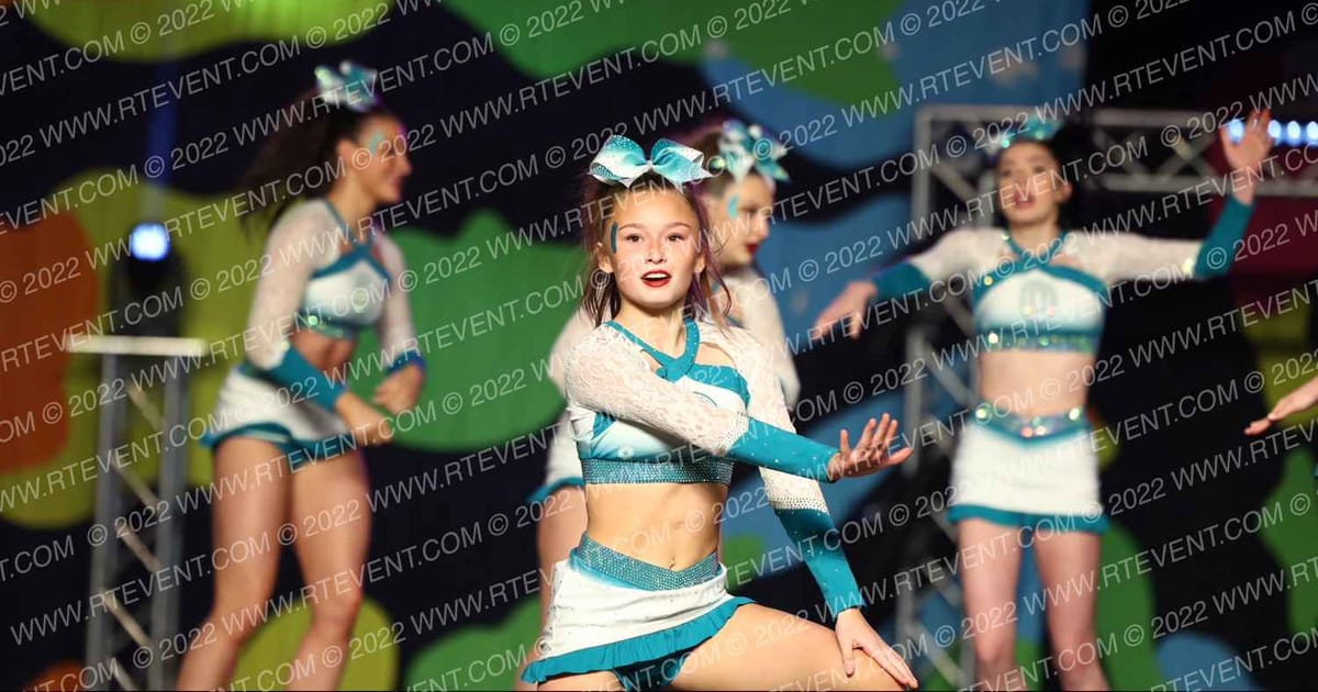 Ovations Rival · POP Grand Nationals