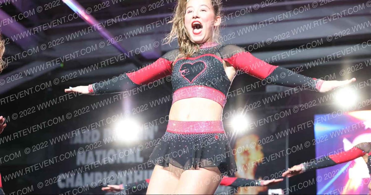 Elite Heat All Stars Fire · Hard Rockin Day Two