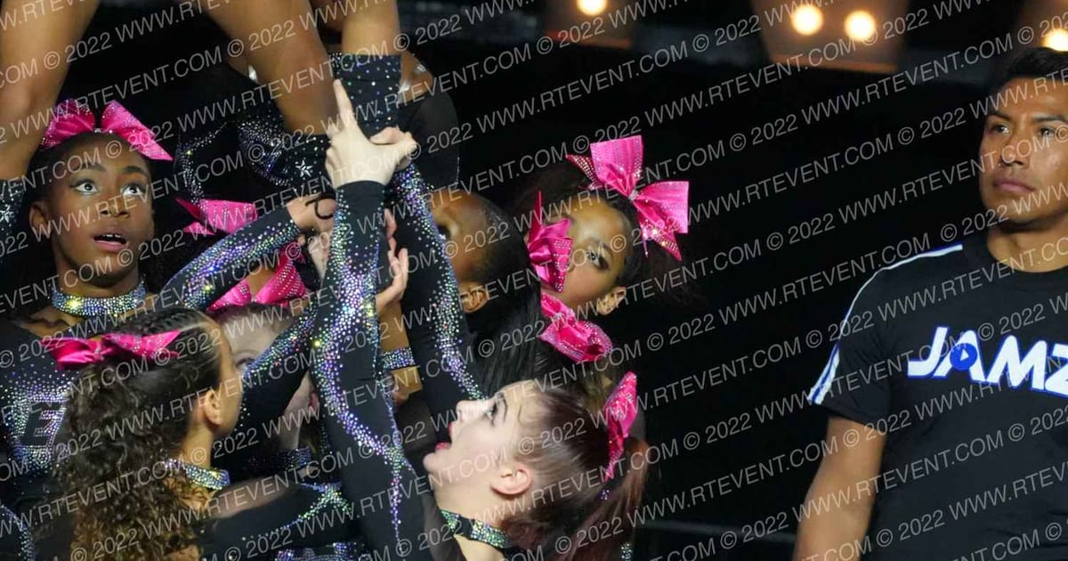 VACAVILLE ELITE KARMA · SUNDAY MONDAY NA Nationals
