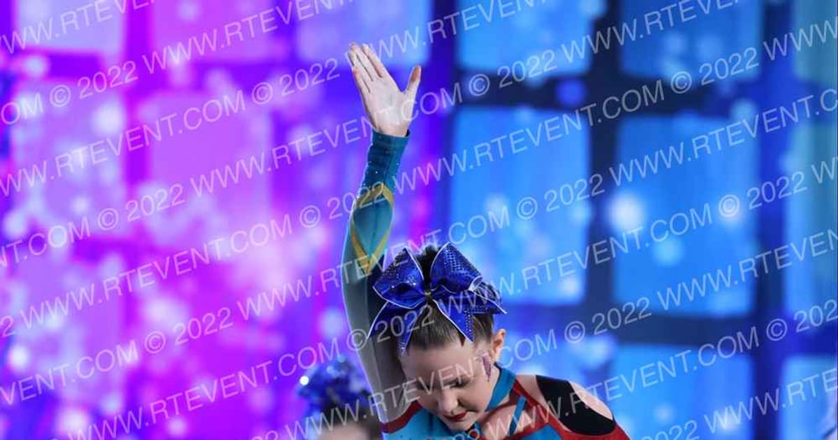 NM Elite Mirage · Spirit Sports Nationals