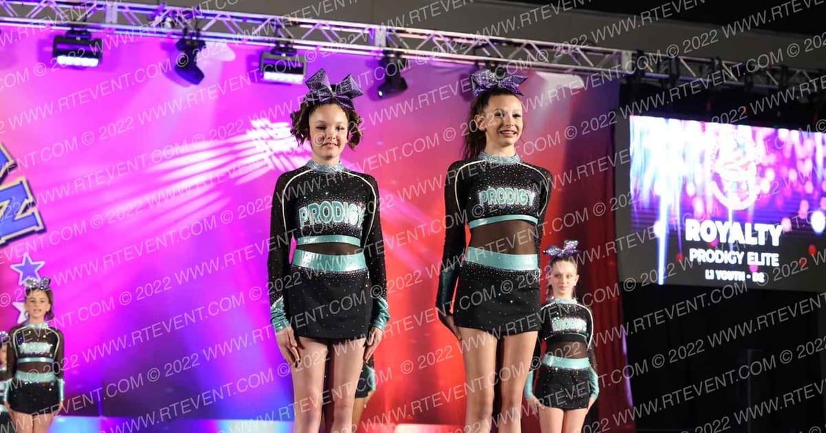 Prodigy Elite Royalty · The American Masterpiece