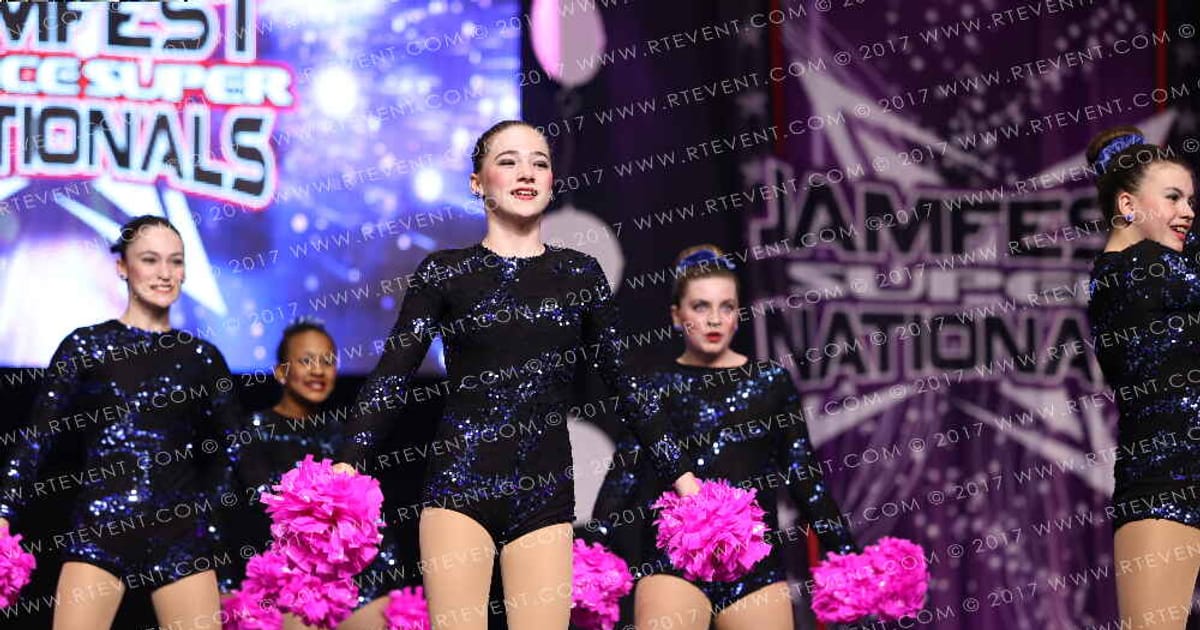 Starlites Dance Youth Pom · JamFest Dance Super