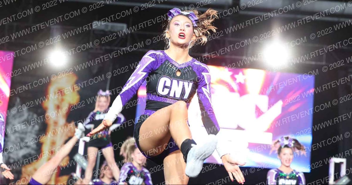 CNY Storm Lightning · Hard Rockin Day Two