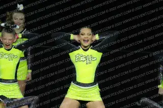 ELITE HIVE CHEER QUEEN BEES