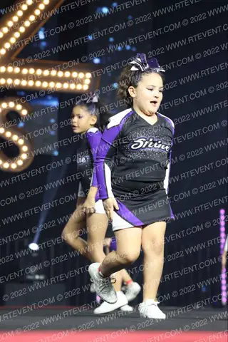 SHINE SACRAMENTO CHEER ALLIANCE
