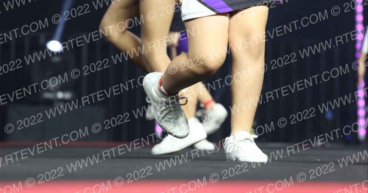 SHINE SACRAMENTO CHEER ALLIANCE · SUNDAY MONDAY NA Nationals
