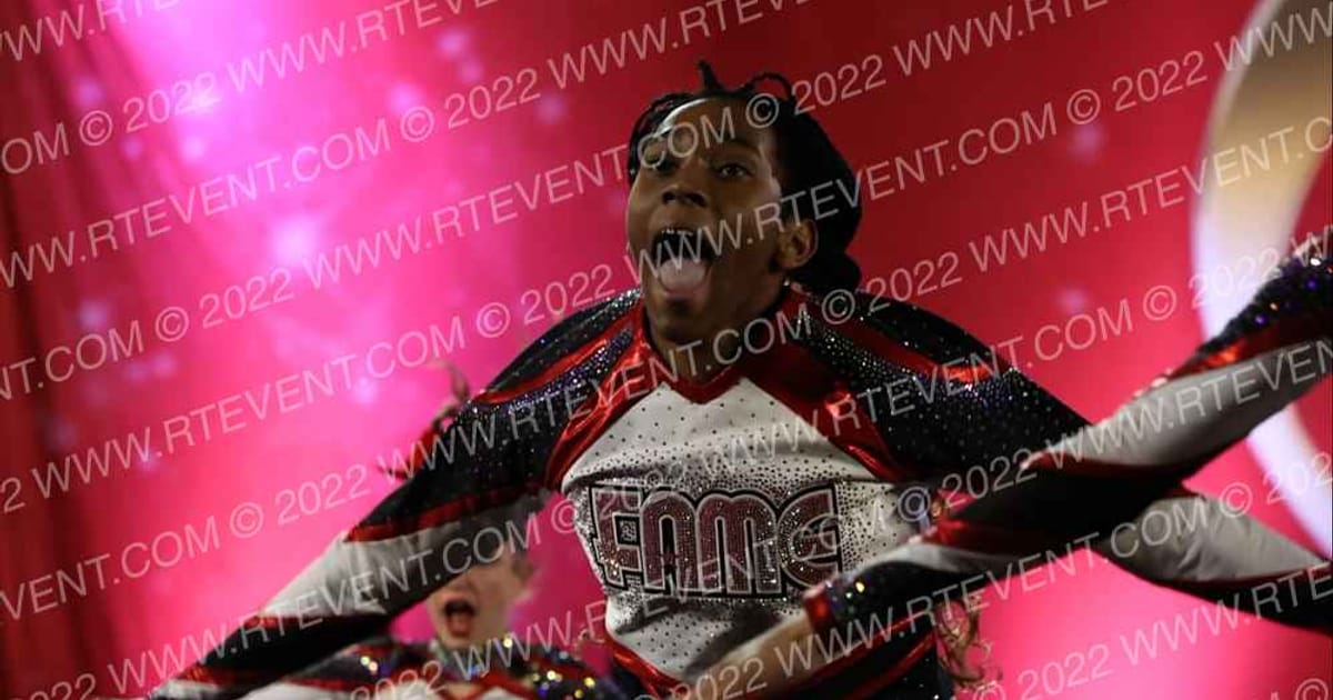 FAME All Stars - PA Fame Vicious · American Cheer Power Reading Showdown