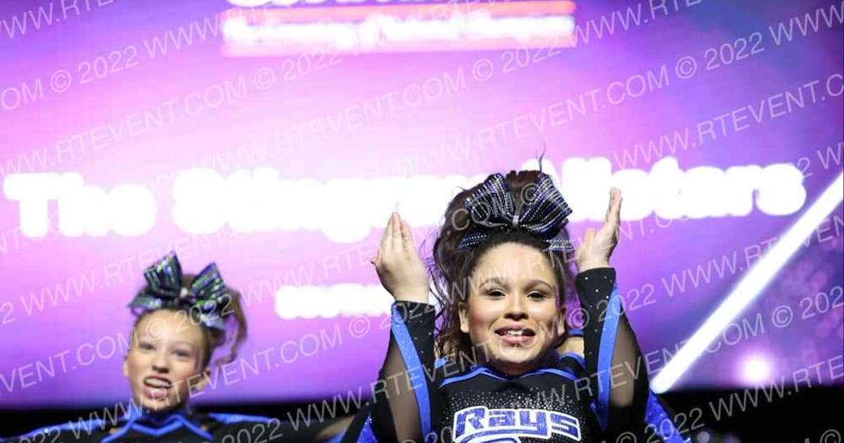 The Stingray Allstars Bad & Boujee Rays · SU BATB GN