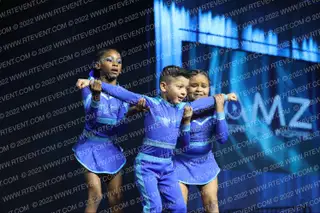 FRESNO ELITE TIDAL WAVE