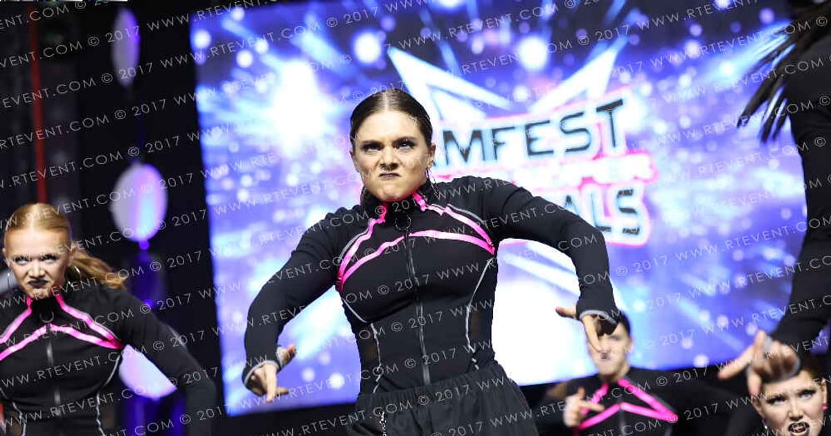 Star Performance Centre Senior All Girl Hip Hop · JamFest Dance Super