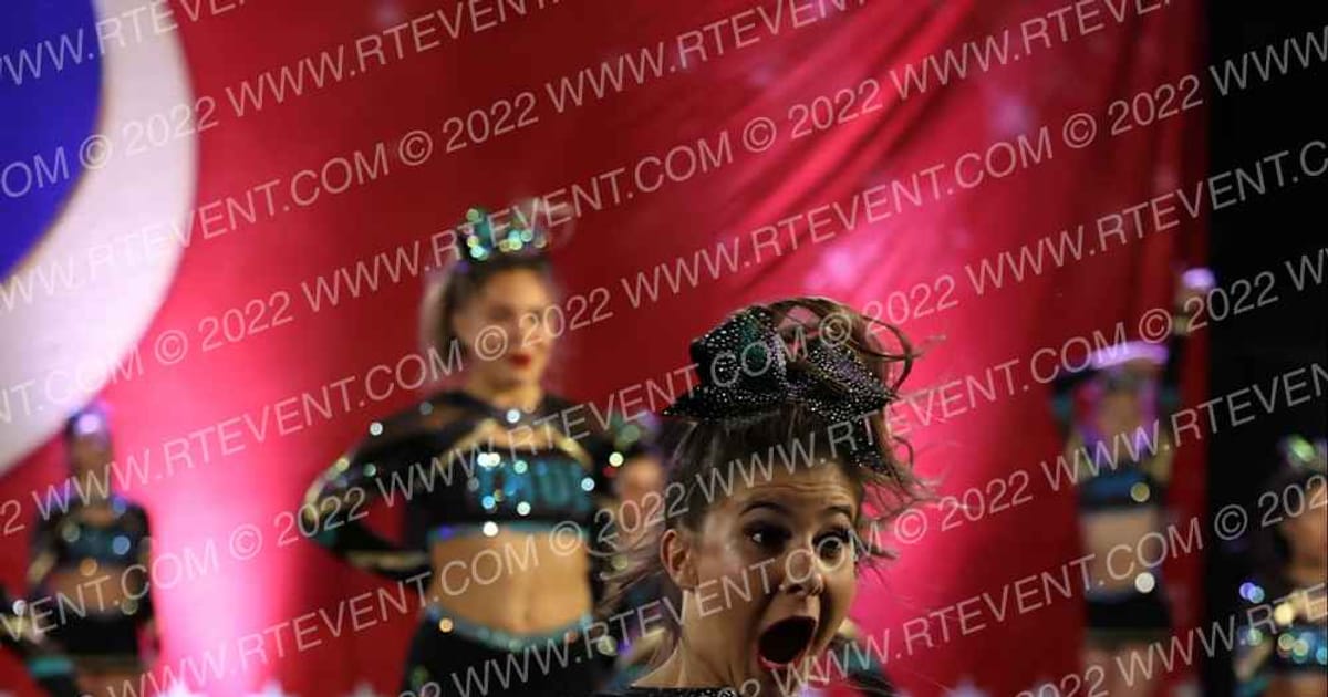 True Allstars Intensity · American Cheer Power Reading Showdown