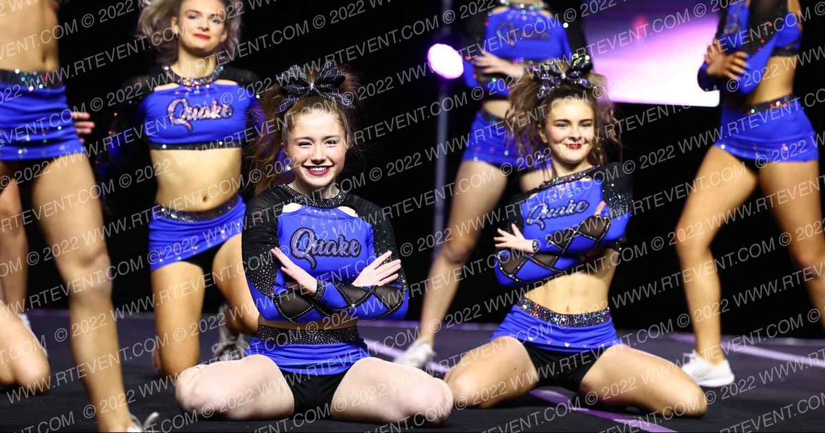 Maryland Twisters Virginia Quake · SU BATB GN