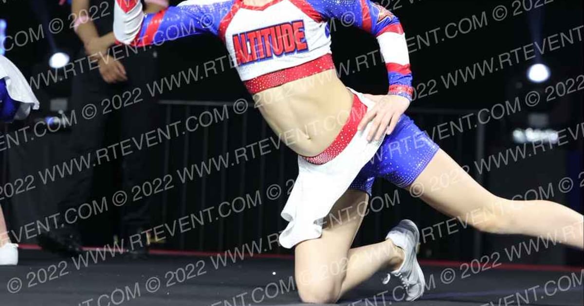 ALTITUDE ATHLETICS REVOLUTION · SUNDAY MONDAY NA Nationals