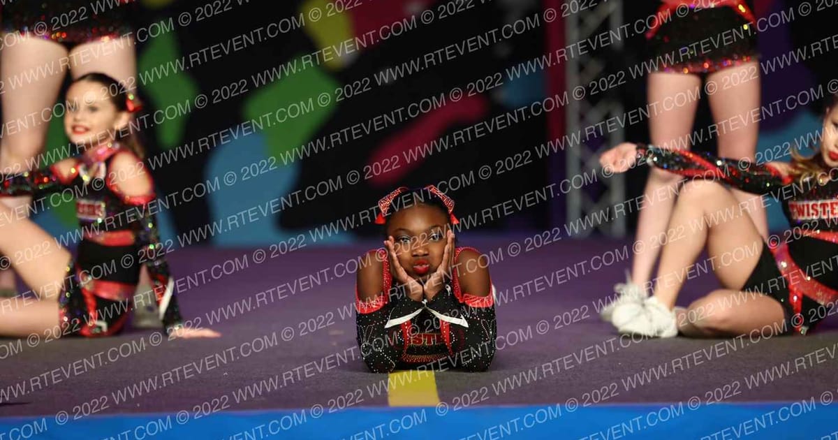 Twister Sports Red Hot · POP Grand Nationals