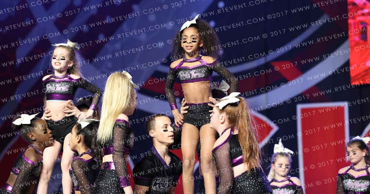 Triple Threat Athletics Nemesis · CHEERAPALOOZA