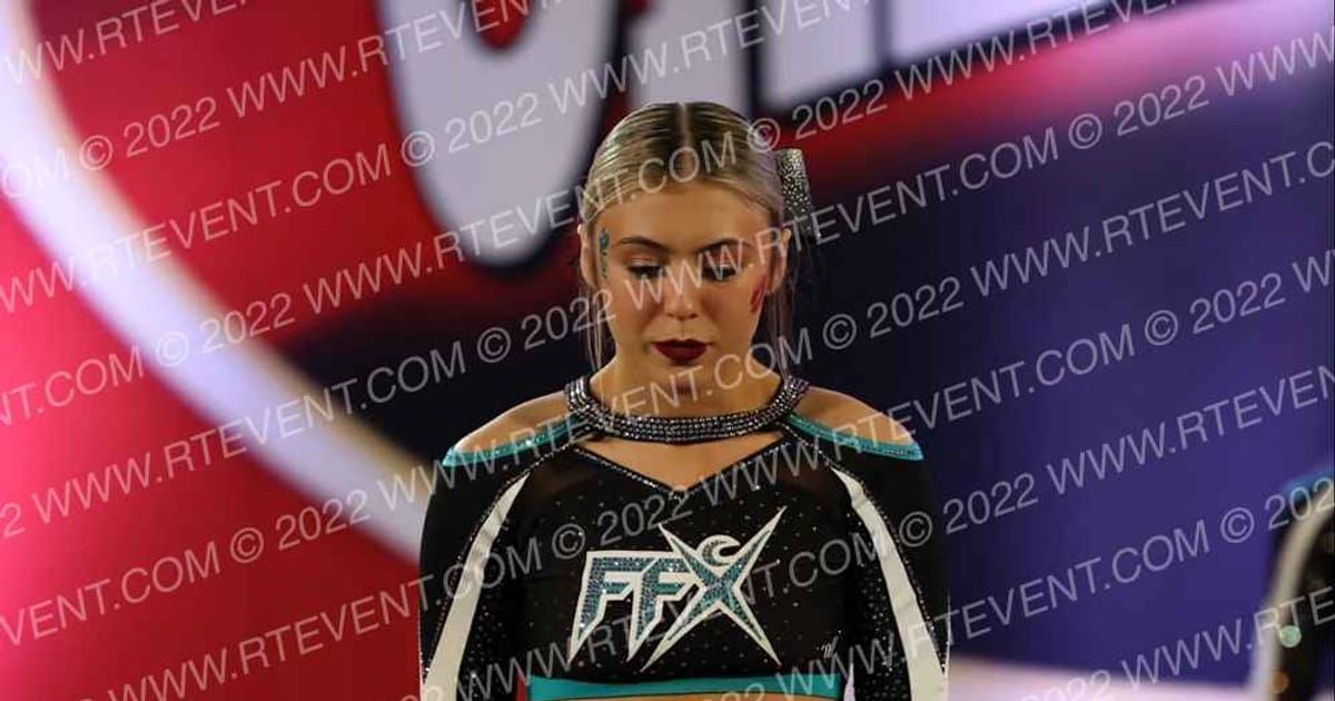 Cheer Extreme Fairfax MatriX · American Cheer Power Reading Showdown