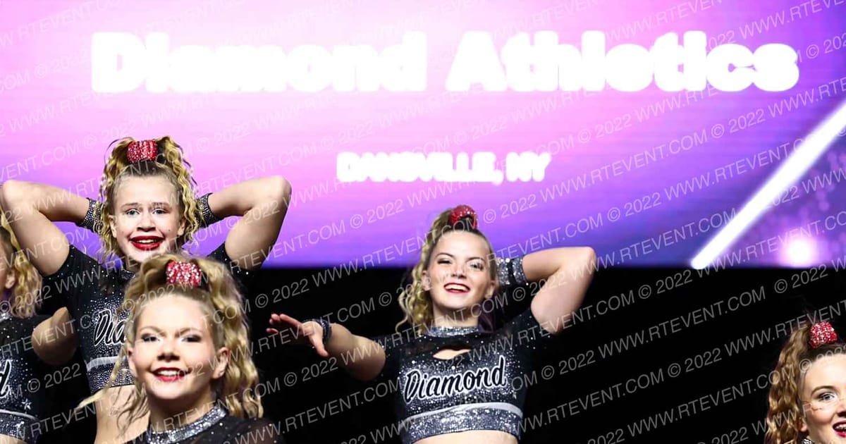 Diamond Athletics Reign · SU BATB GN