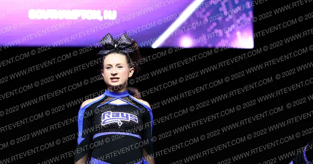 The Stingray Allstars Posh Rays · SU BATB GN