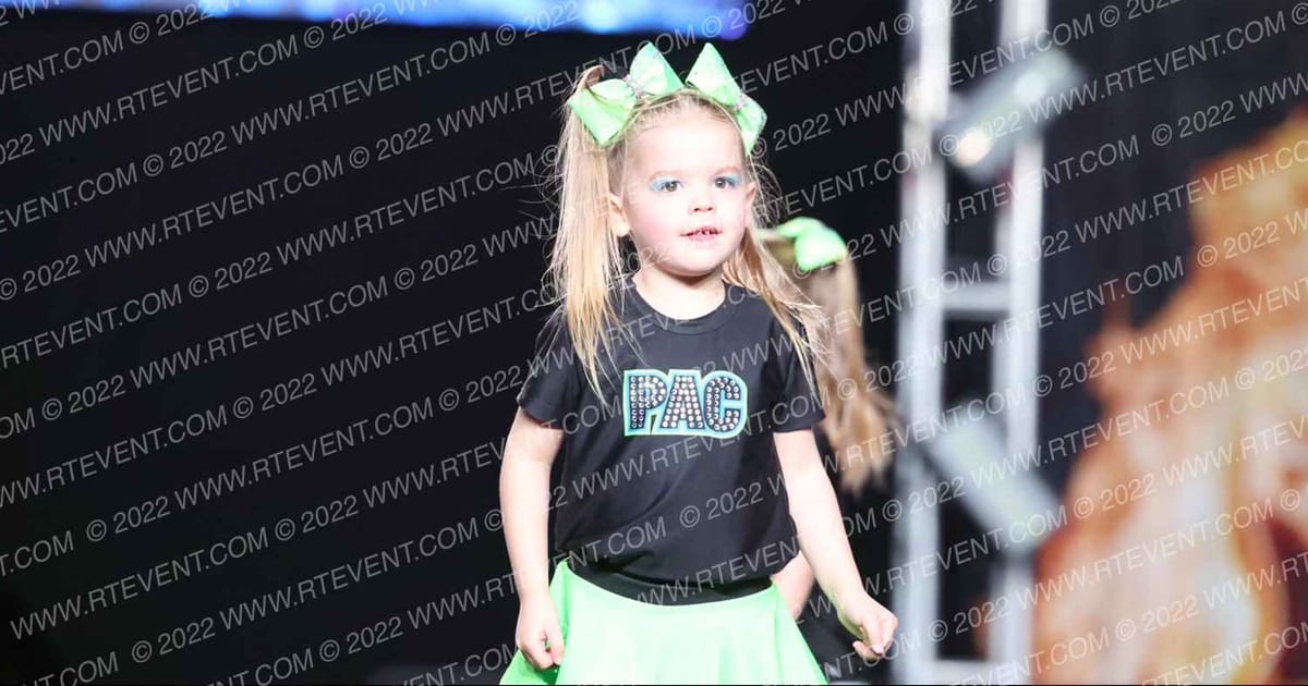 Panthers All Star Cheer Frenzy · Hard Rockin Day Two