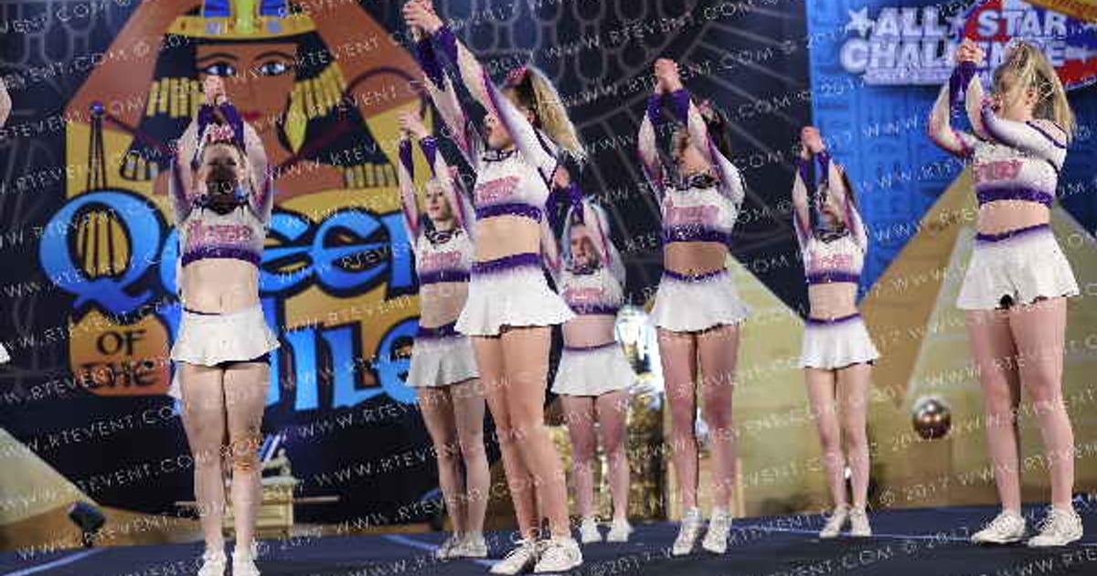 Bravo All Stars Lady Legends · Queen of the Nile Worcester