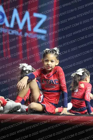 EYAC ELITE RED RAGE