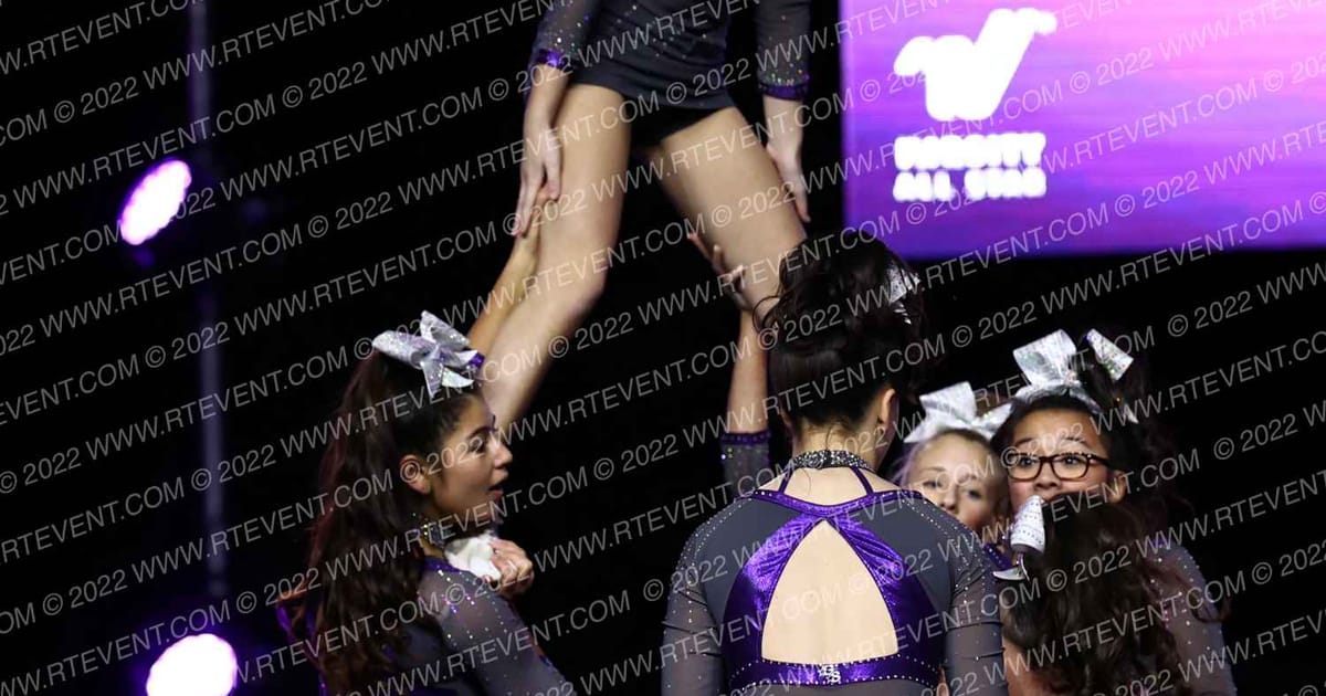 RISE Athletics Momentum · SU BATB GN