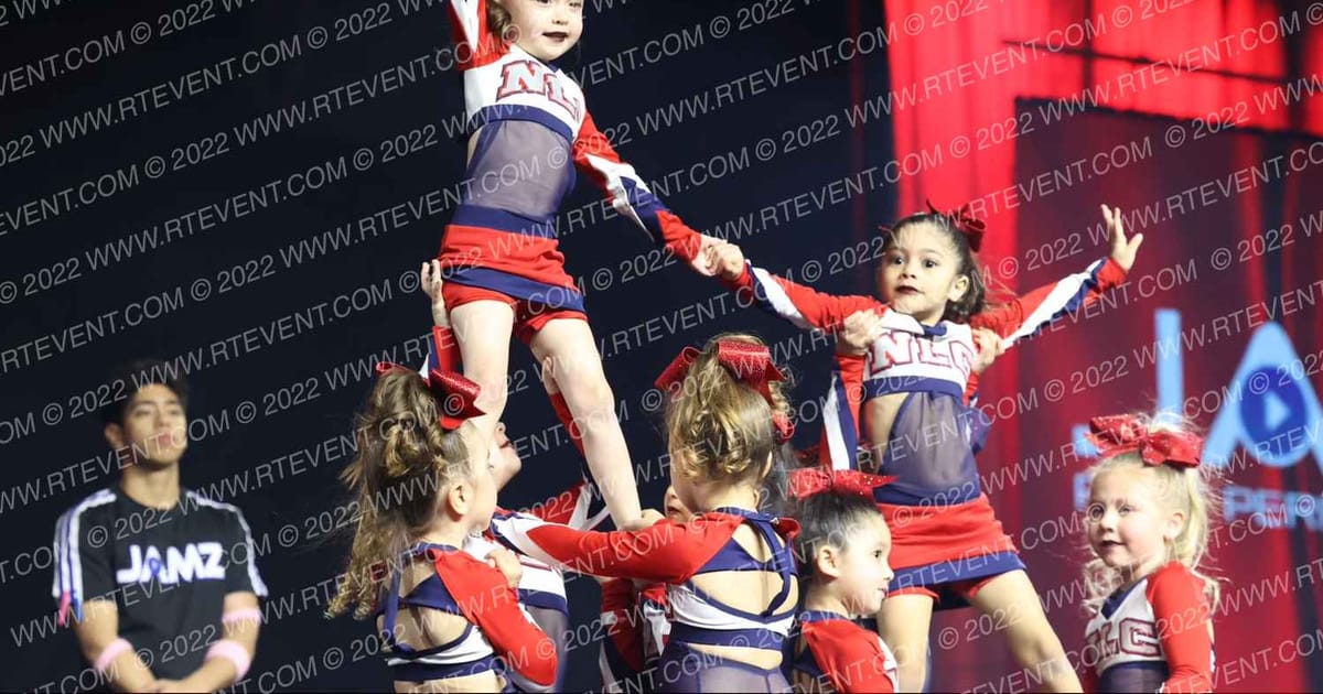 NEXT LEVEL MINI DYNAMITE · SUNDAY MONDAY NA Nationals